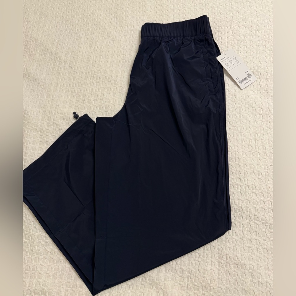 Athleta Rise Pant NWT in Navy - Picture 12 of 12
